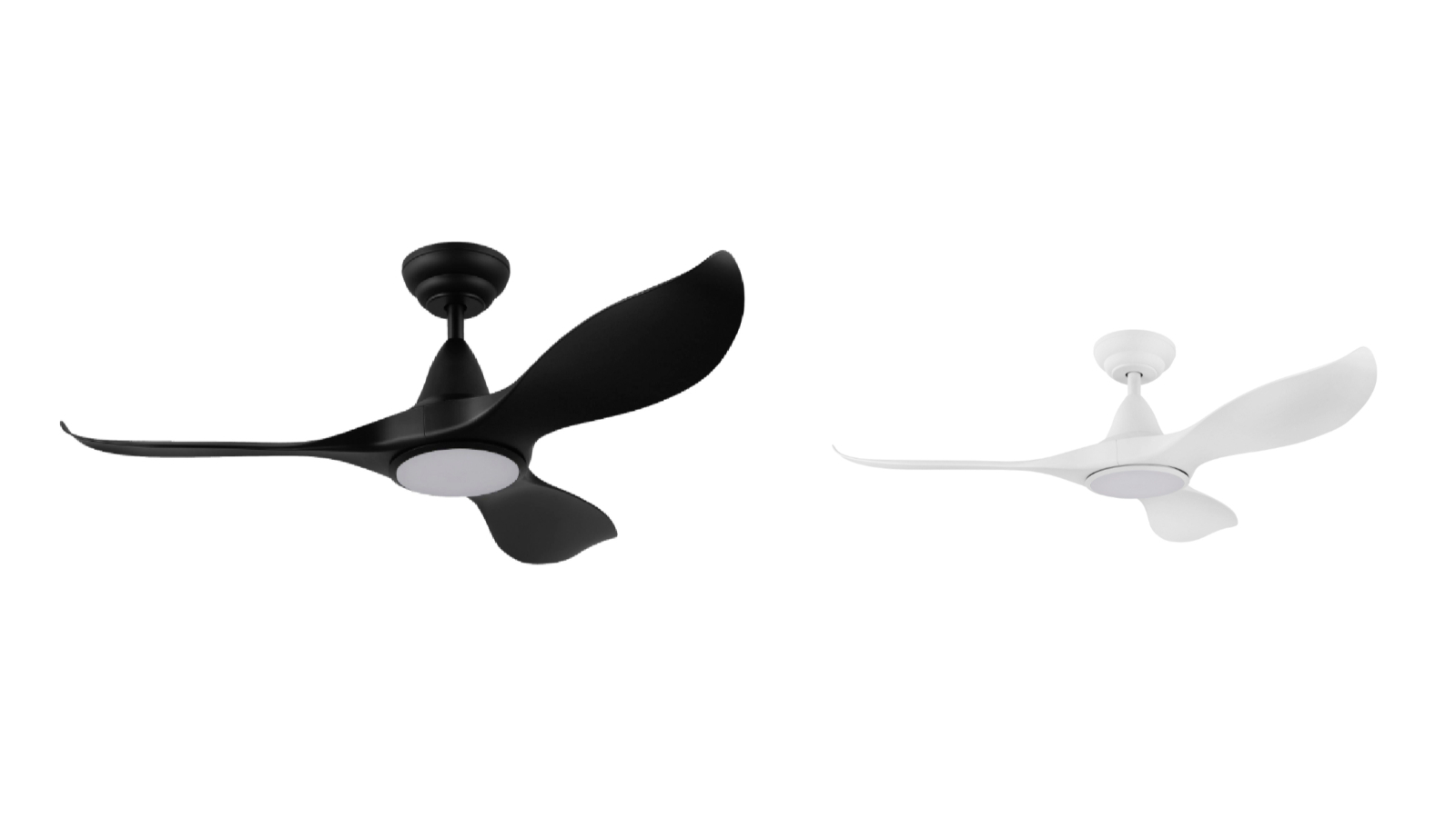 Eglo Noosa 18W 46inch Tri-Colour LED DC Fan