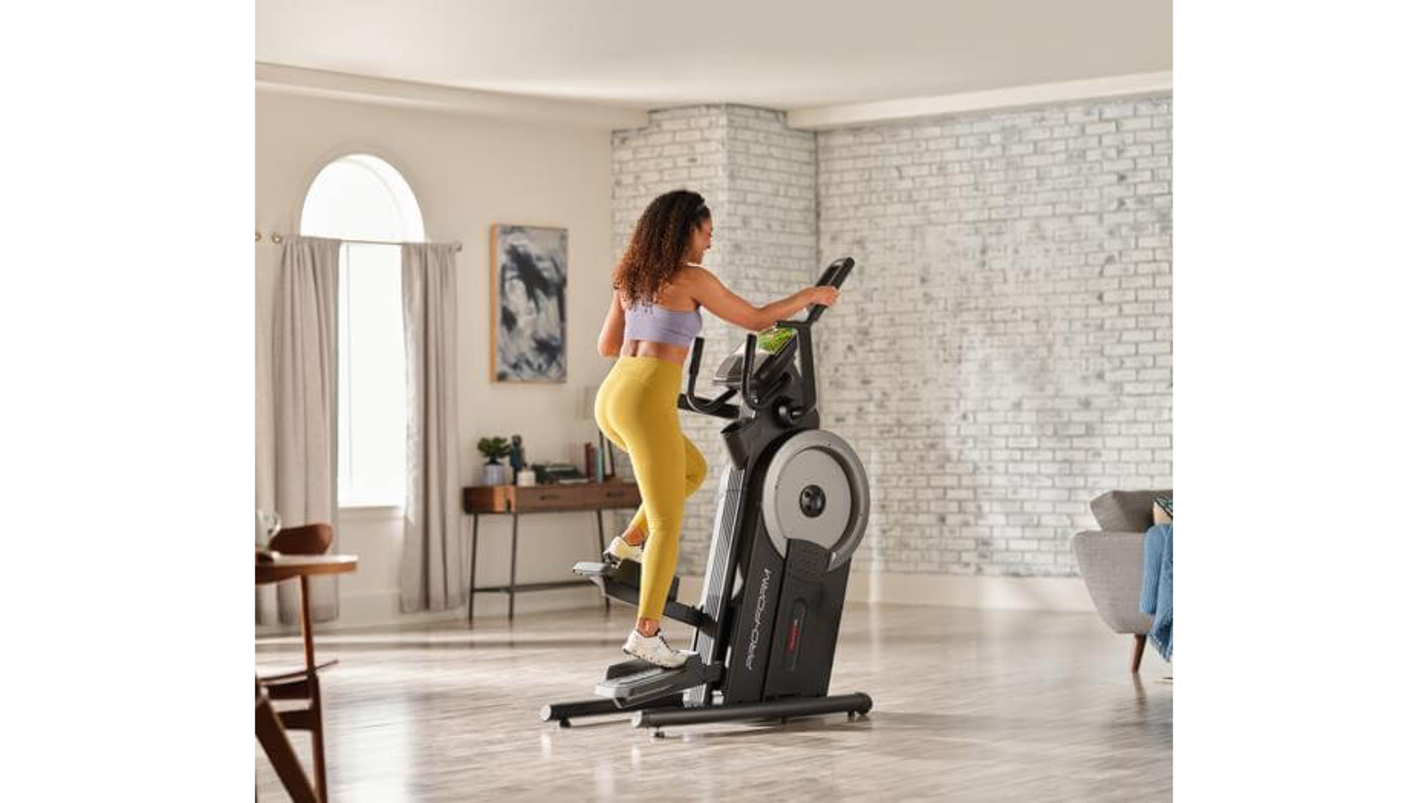 Proform Nordic Track Elliptical Cross Training HL Stepper Harvey