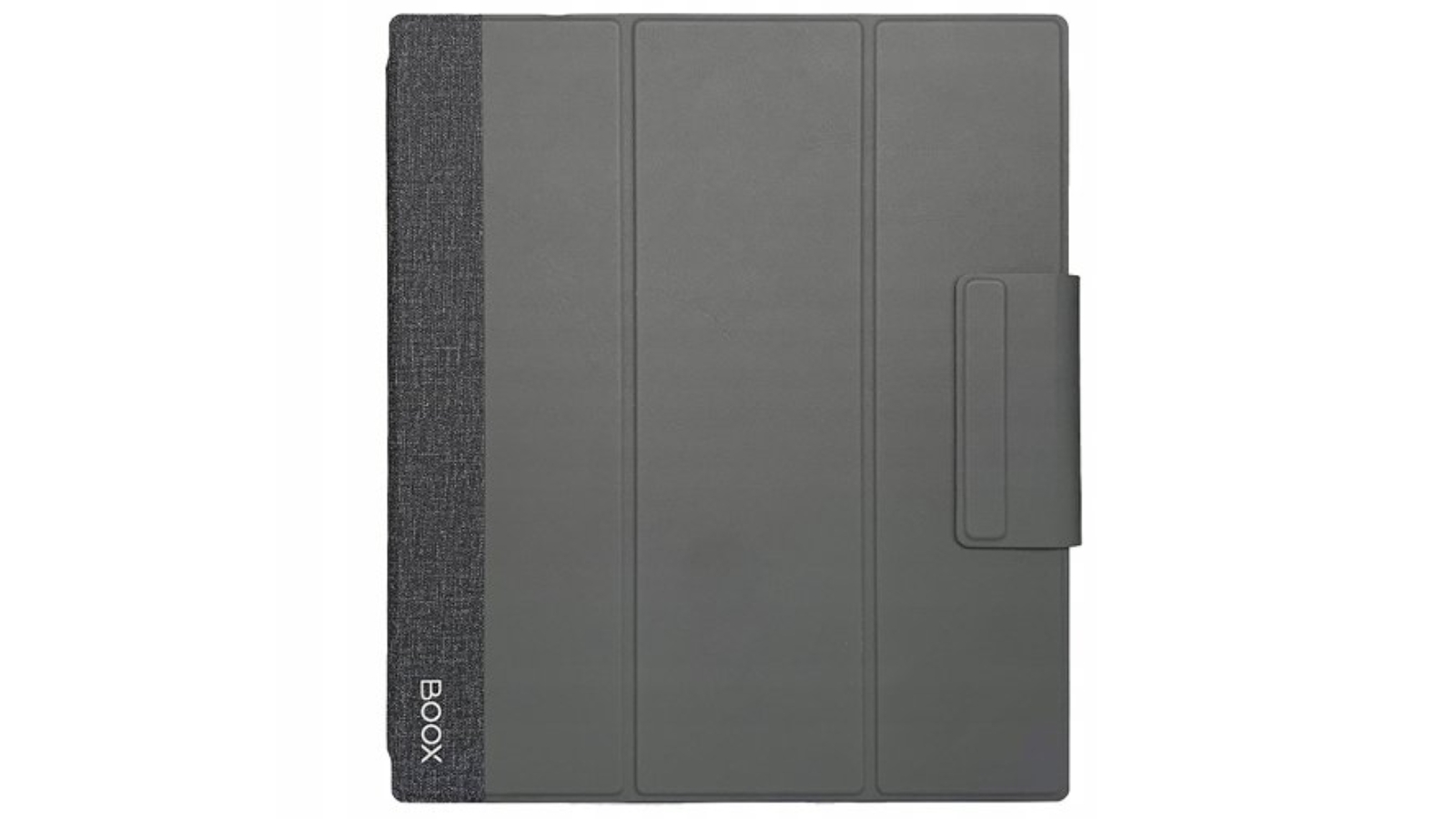 Onyx Boox Magnetic Wake Up Case for Note Air 2 Plus - Grey/Black