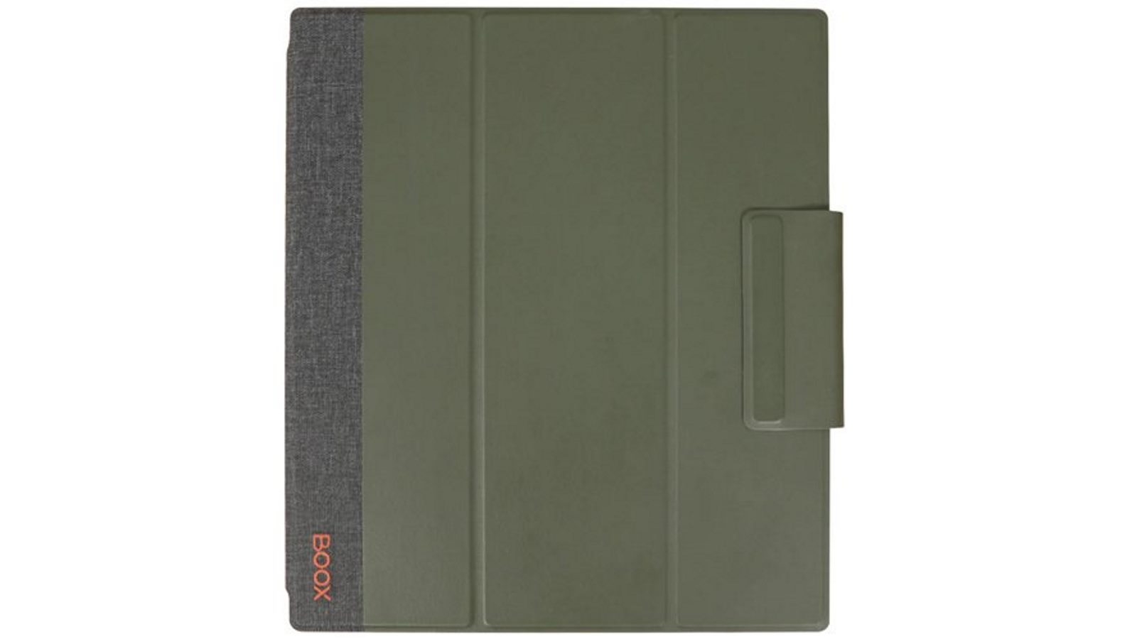 Onyx Boox Magnetic Wake Up Case for Note Air 2 Plus - Dark Green