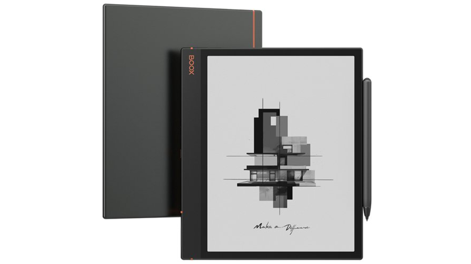 Onyx Boox Note Air3 10.3inch E-Ink Carta eReader - Black