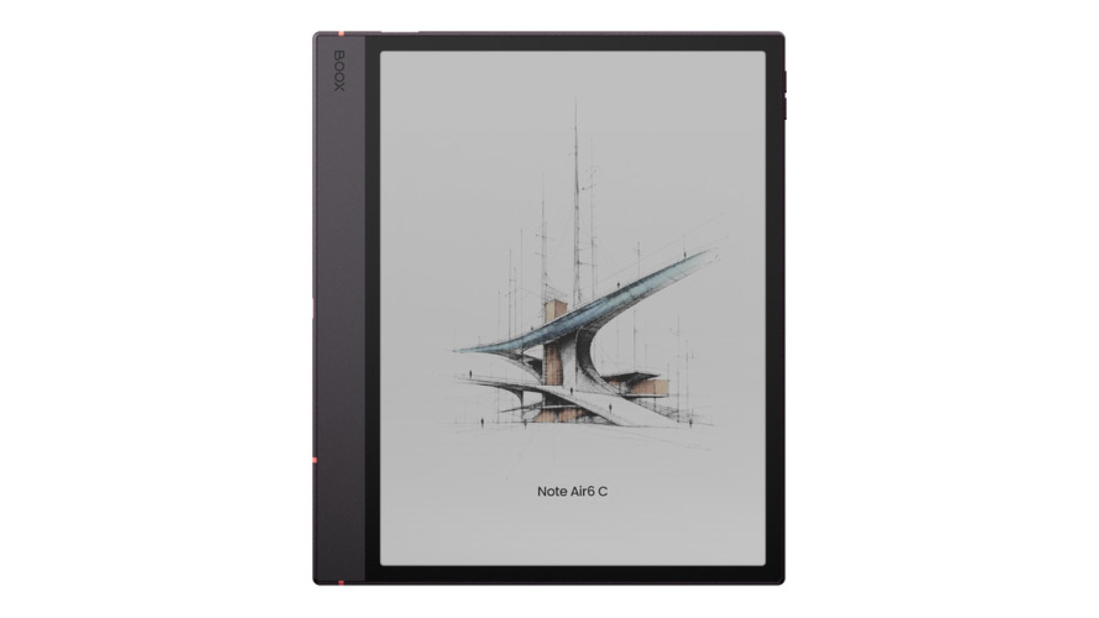 Onyx Boox ePaper Notebook eReader Note Air6 C - 10.3inch