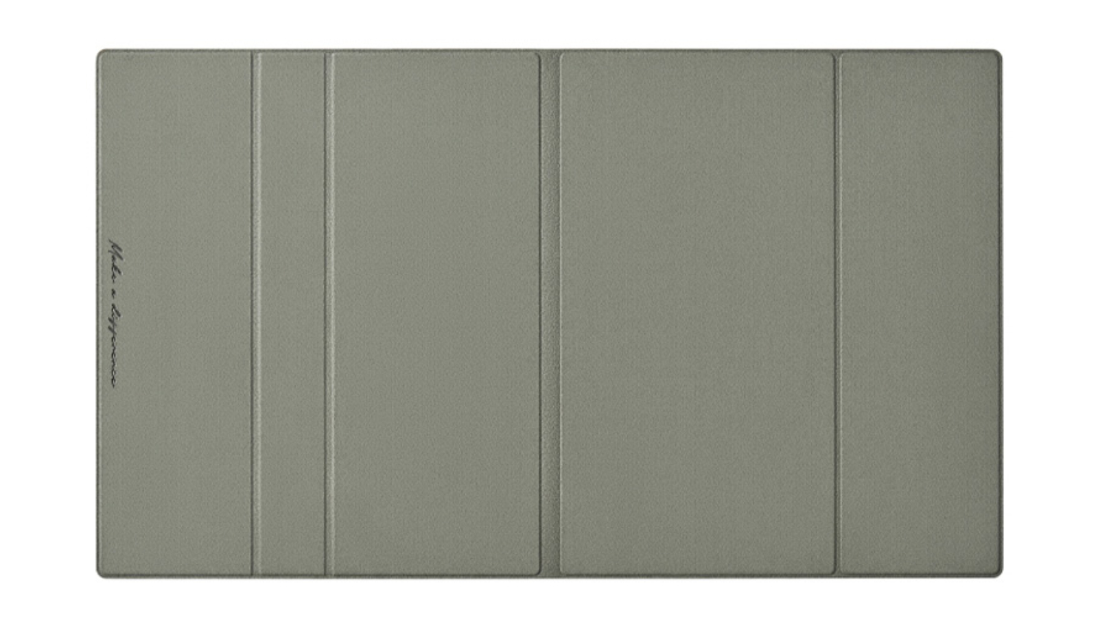 Onyx Boox Note Max Magnetic Case - Blight/Green