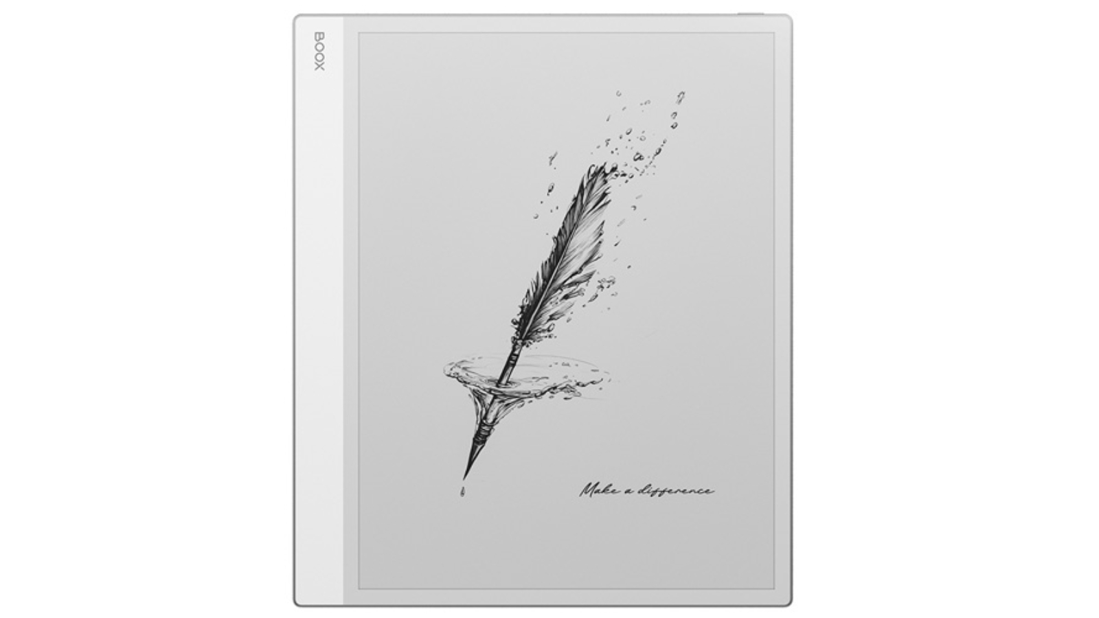 Onyx Boox 13.3inch Note Max Tablet E-Ink E-Reader