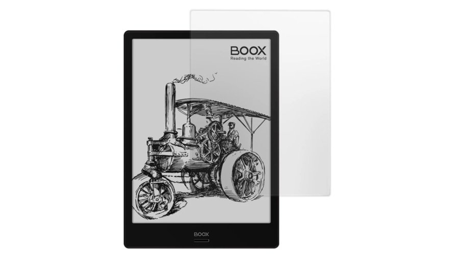 Onyx Boox Screen Protector for Note2 Note3 Harvey Norman