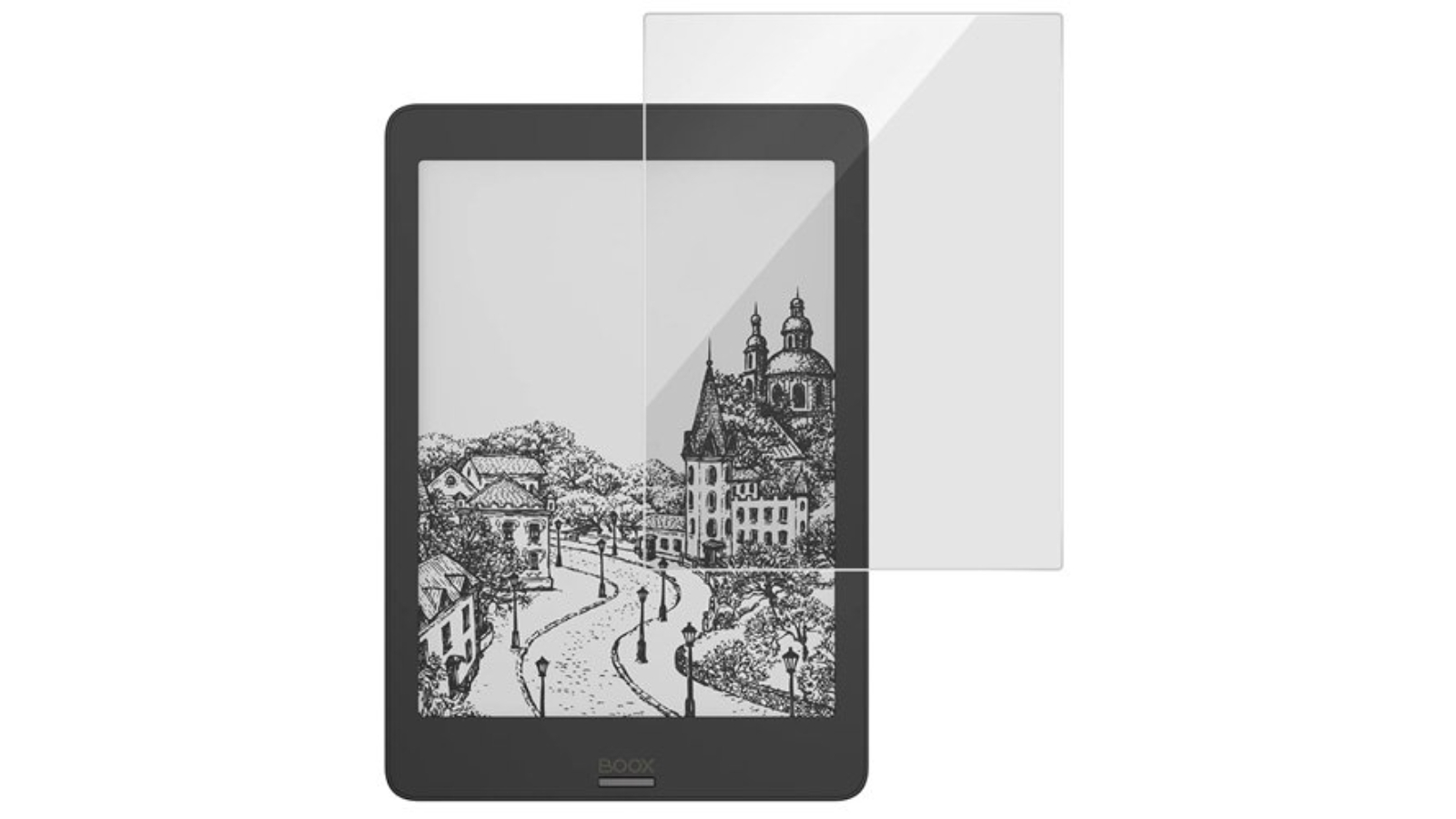 Onyx Boox Screen Protector for Nova Pro Nova2 Nova3 Harvey Norman