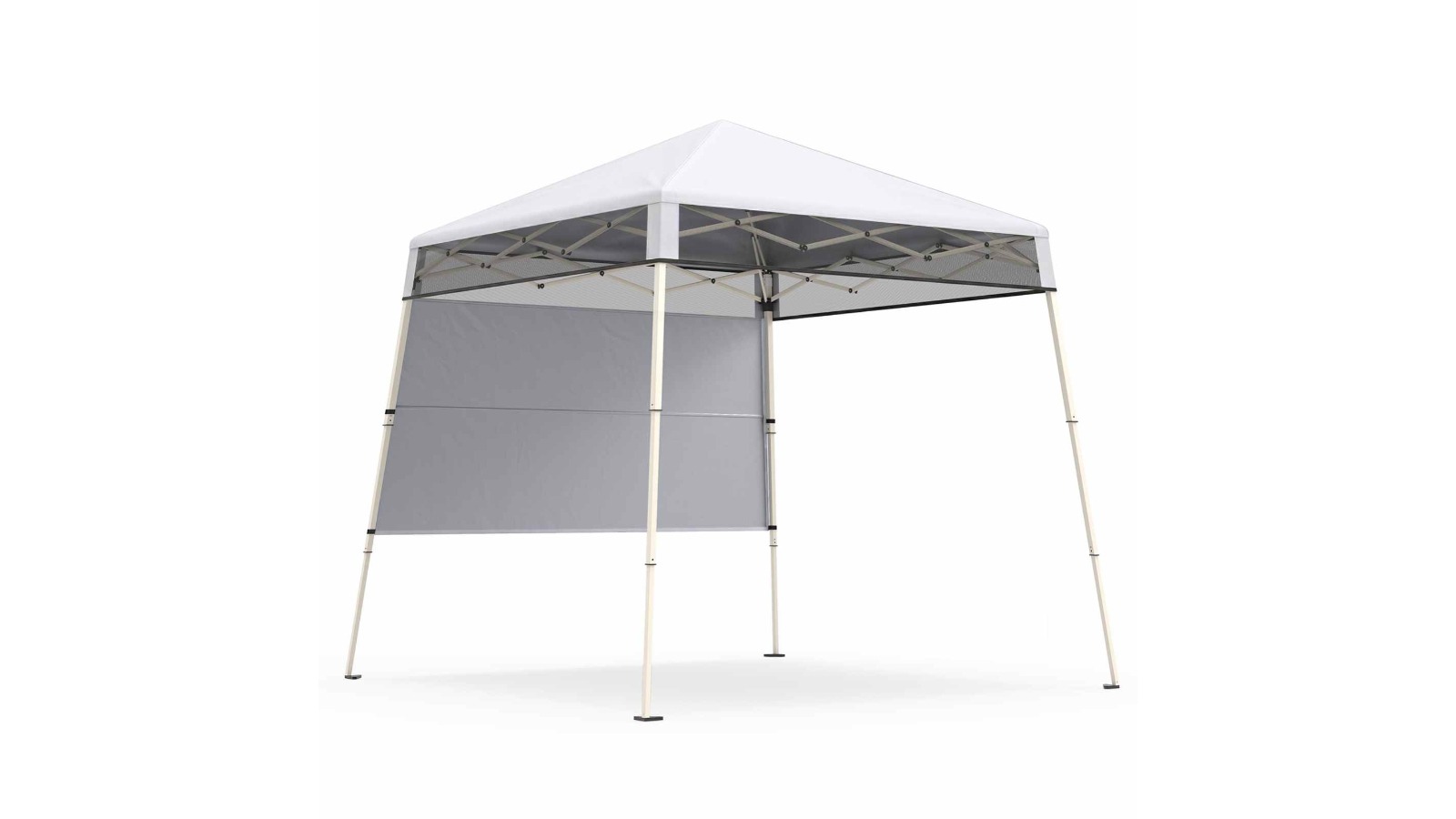 Costway Pop-up Canopy Tent with Sidewall and Carry Bag
