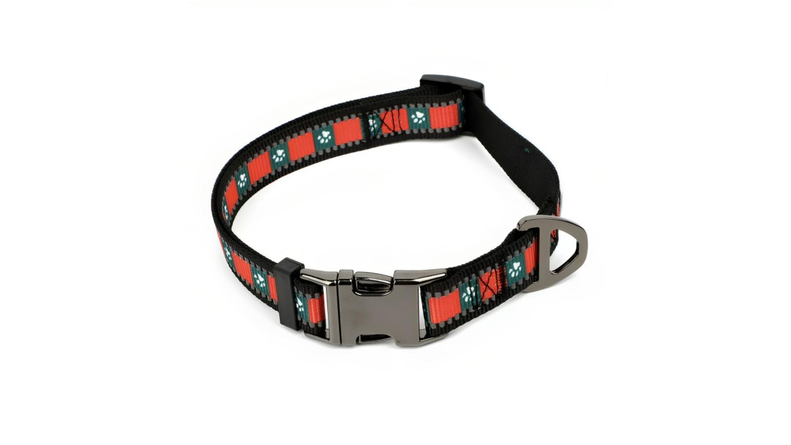 NRL South Sydney Rabbitohs Dog Collar 