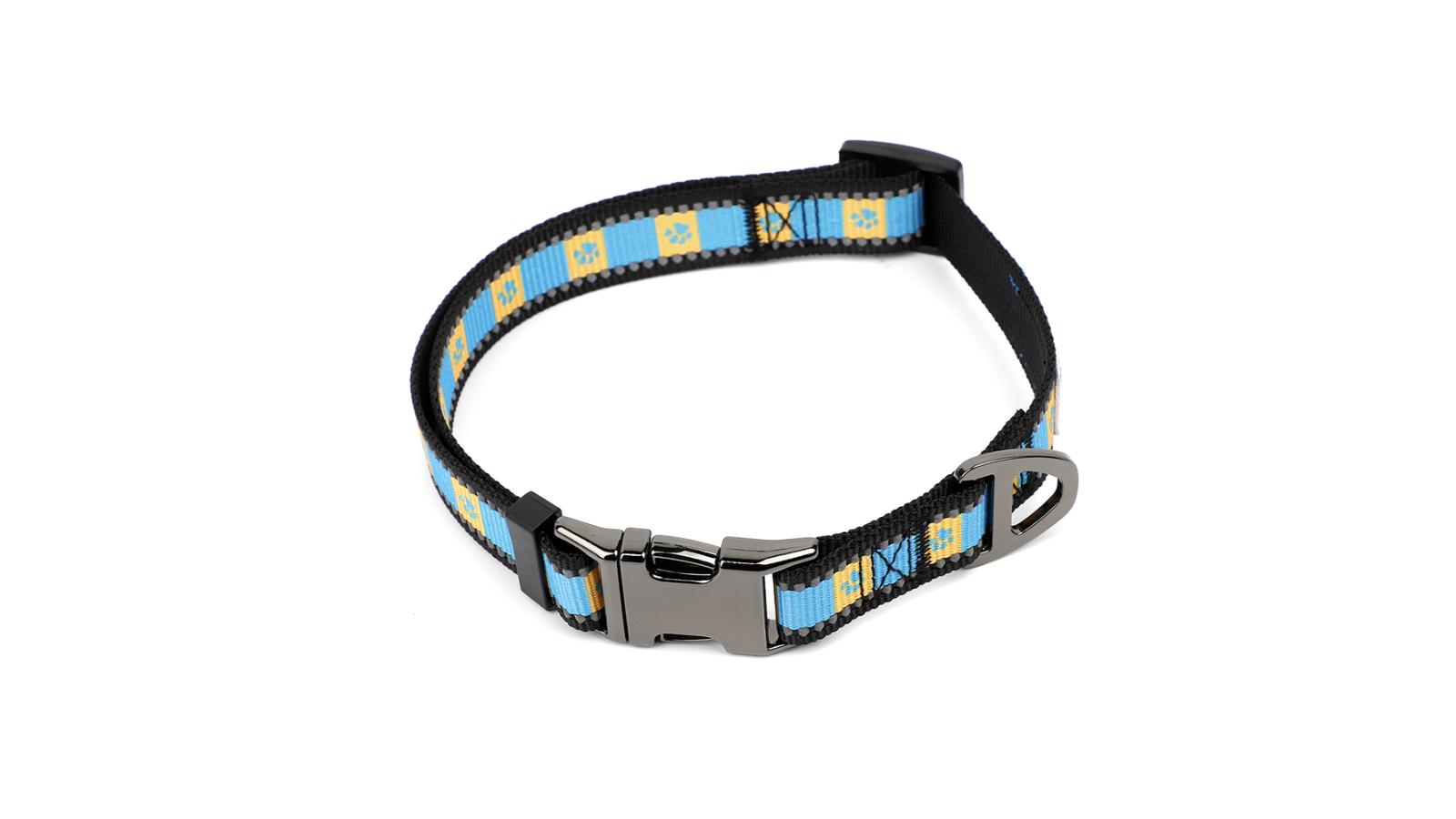 NRL Gold Coast Titans Dog Nylon Collar