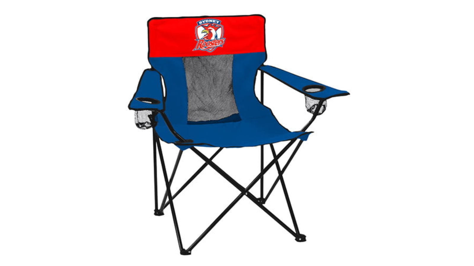 NRL Sydney Roosters Camping Chair with Carry Bag