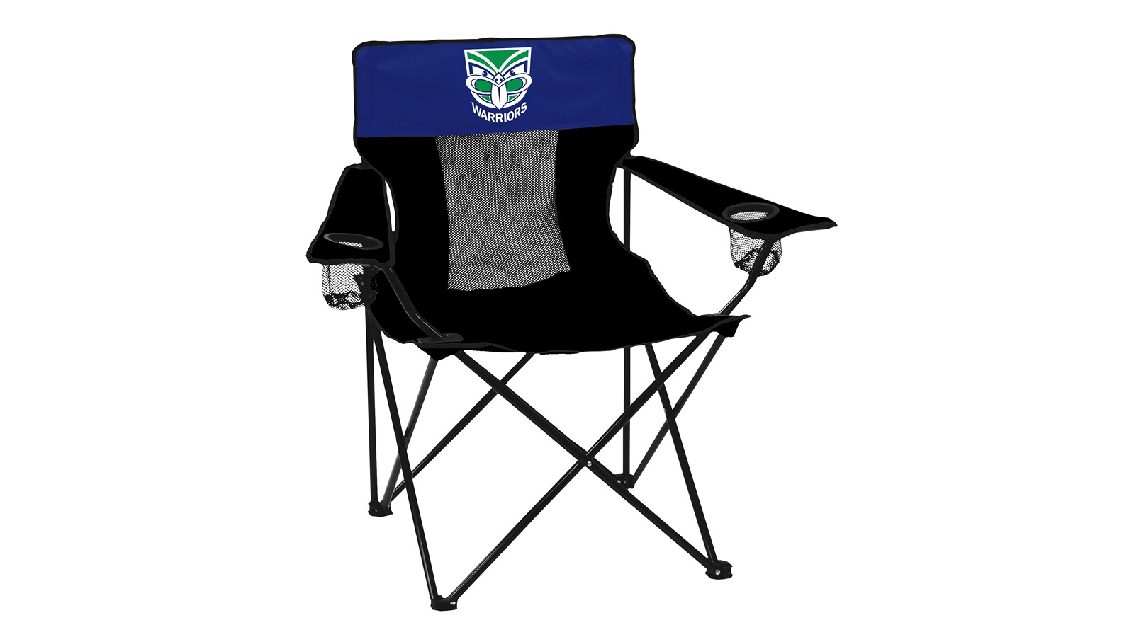 NRL New Zealand Warriors Camping Chair with Carry Bag