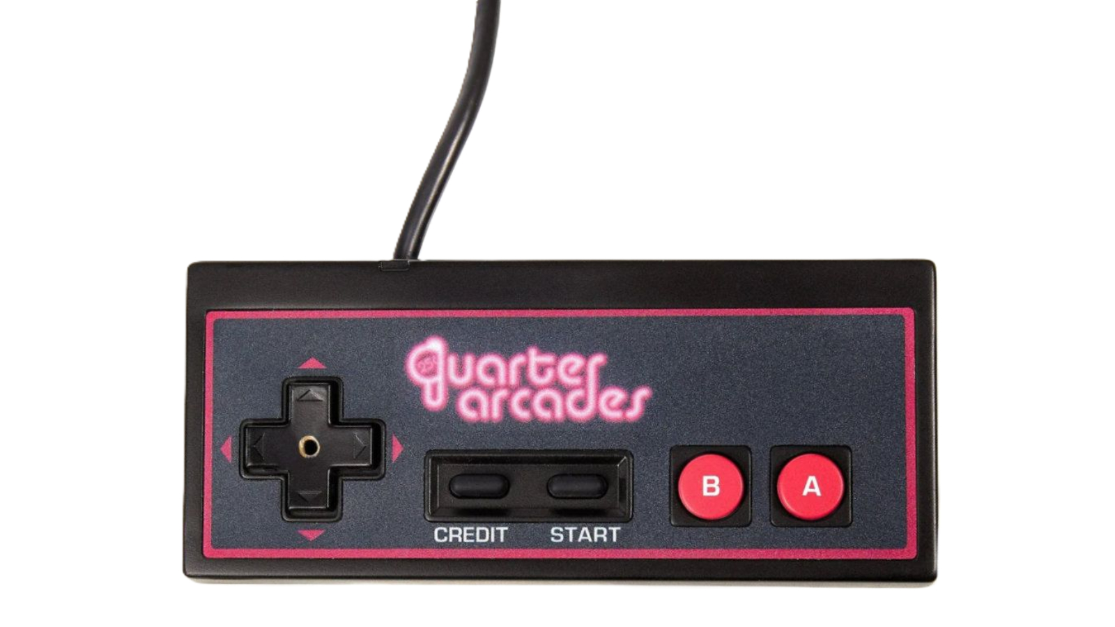 Numskull Quarter Arcade USB Controller 