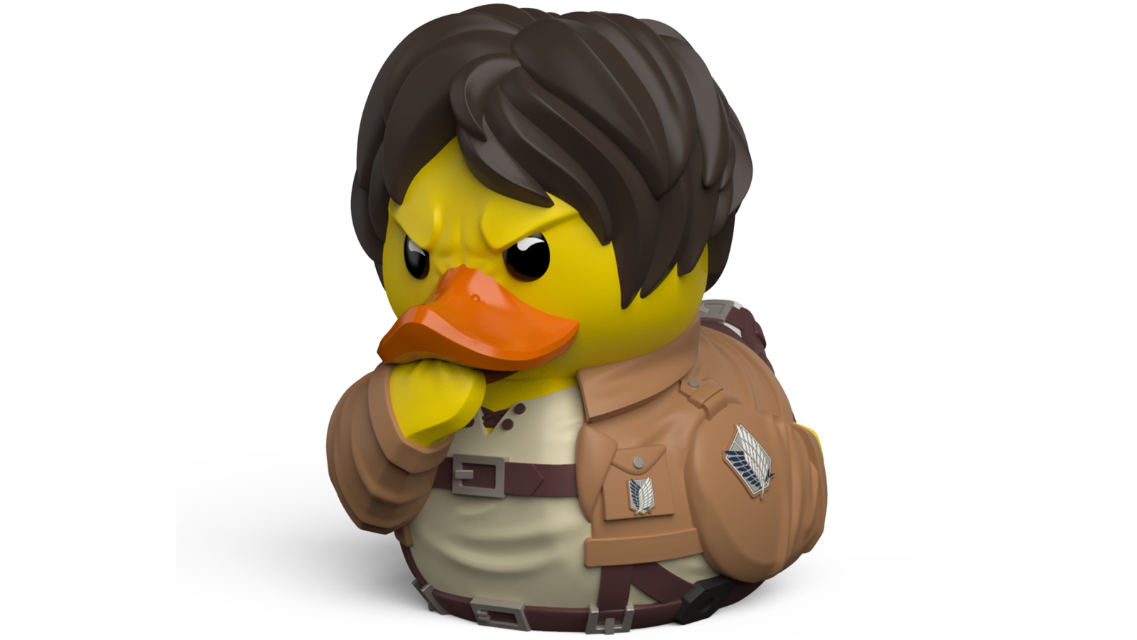 Attack on Titan Eren Yeager TUBBZ First Edition Collectible