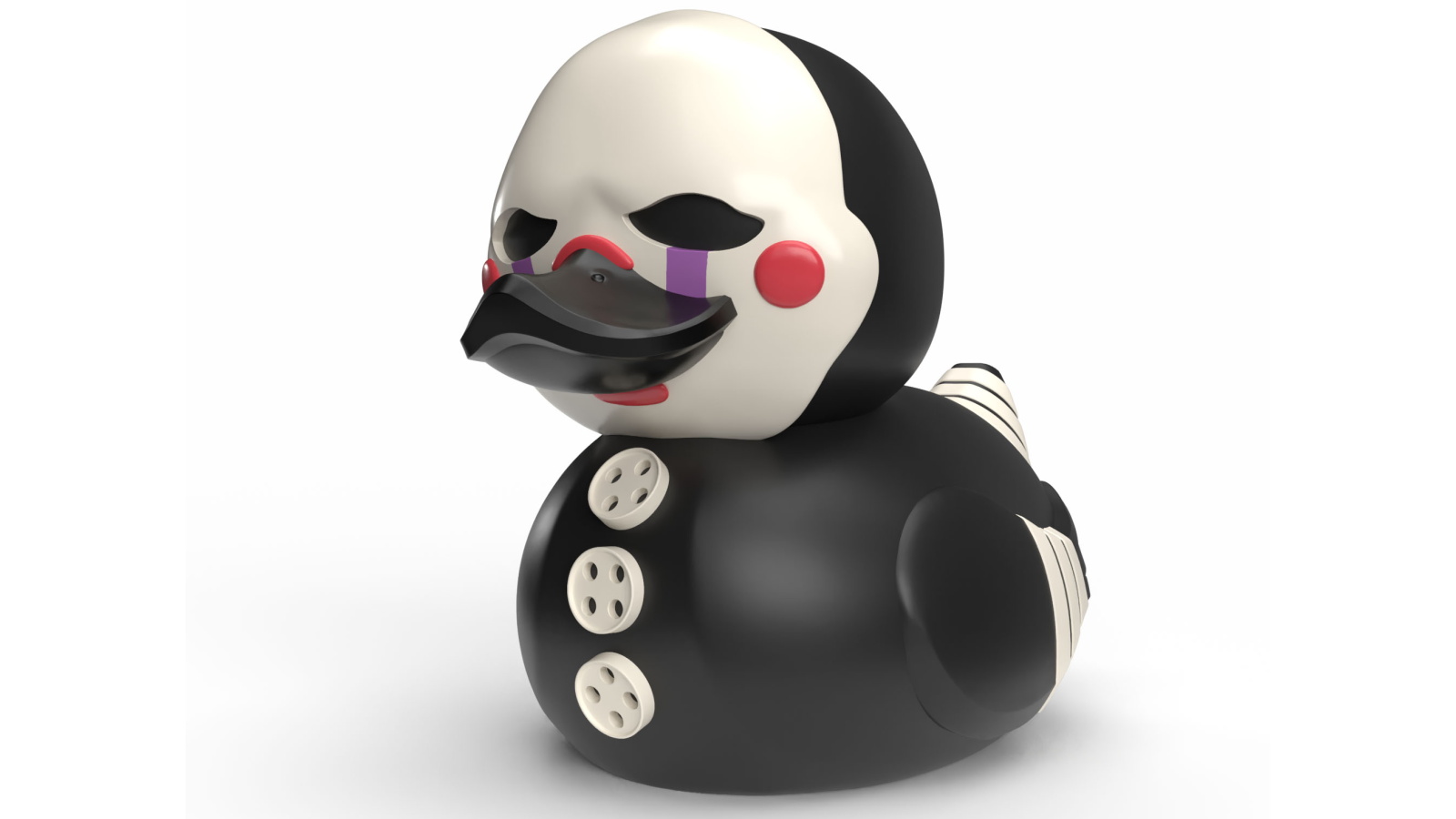 【K5316】BOOWY/MARIONETTE Five Nights at Freddy's Marionette TUBBZ First Edition | Harvey Norman