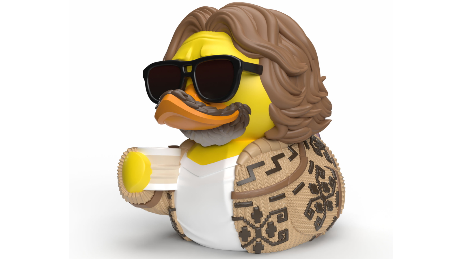 The Big Lebowski The Dude TUBBZ First Edition Collectible