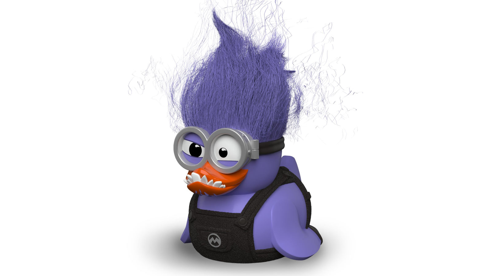 Numskull Minions Tubbz Boxed Purple Minion Collectables