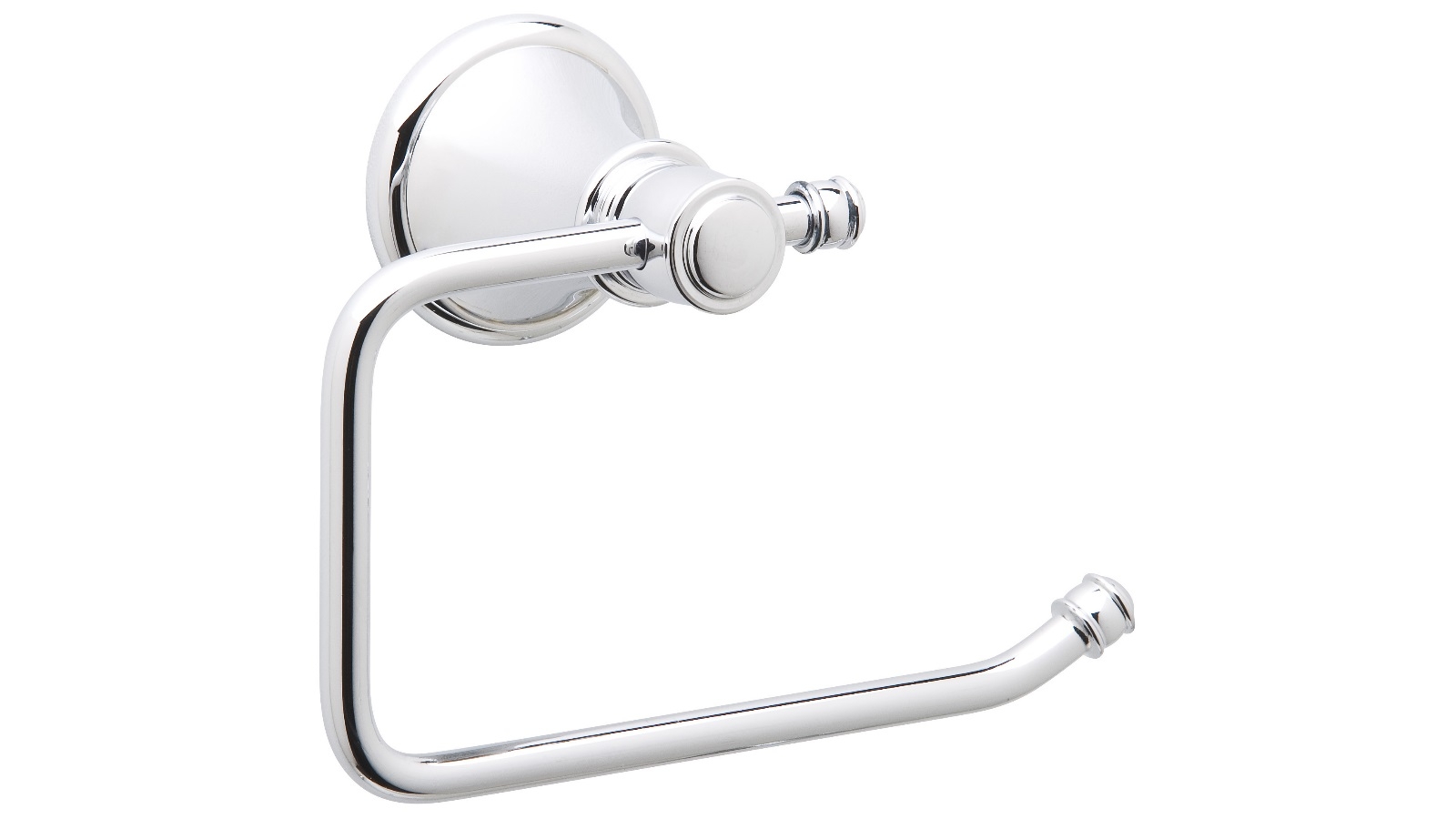 Phoenix Nostalgia Toilet Roll Holder  - Chrome