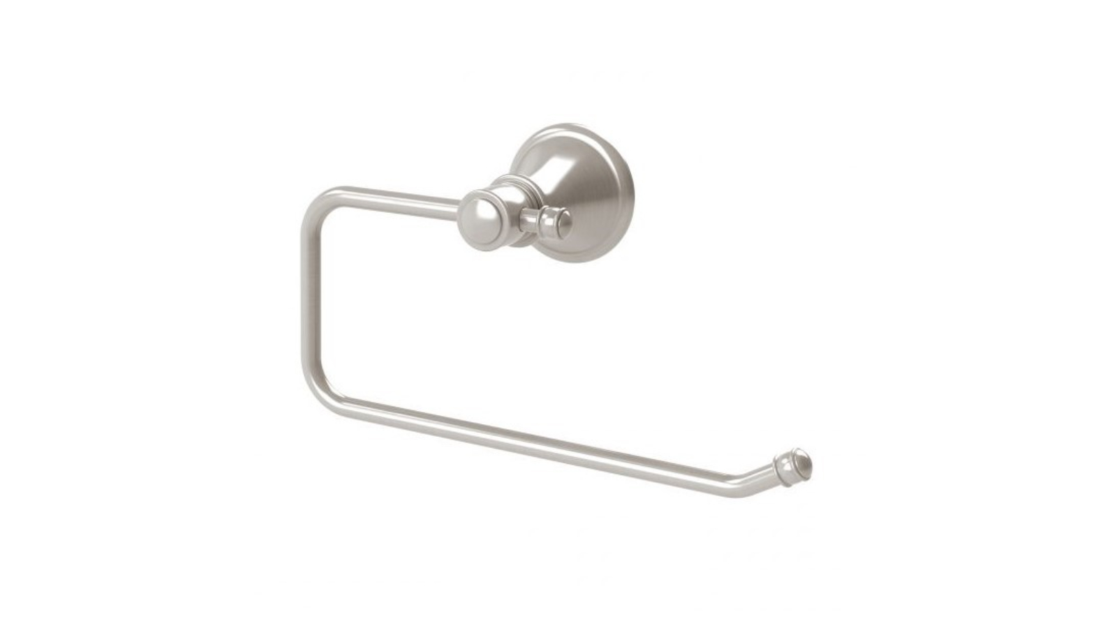 Phoenix Nostalgia Hand Towel Holder - Brushed Nickel
