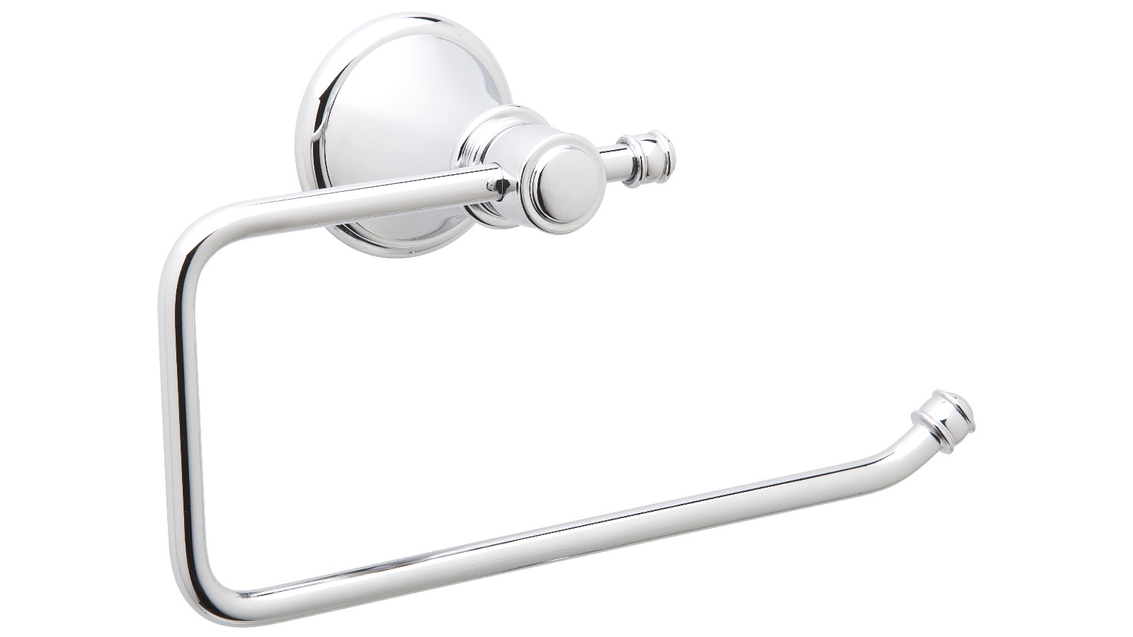 Phoenix Nostalgia Hand Towel Holder - Chrome