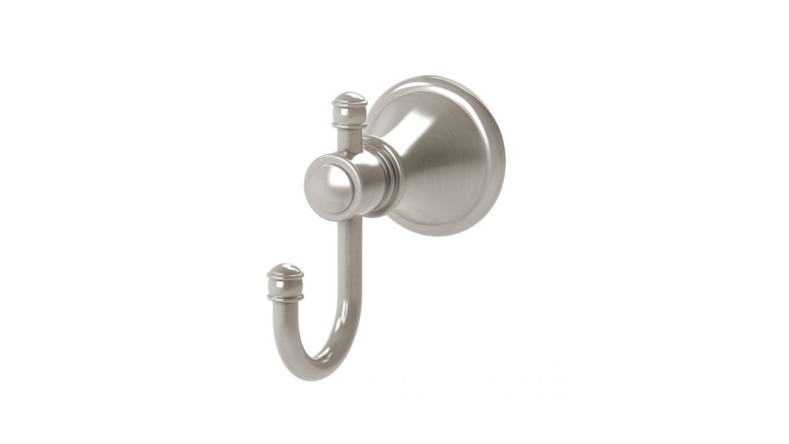 Phoenix Nostalgia Robe Hook - Brushed Nickel