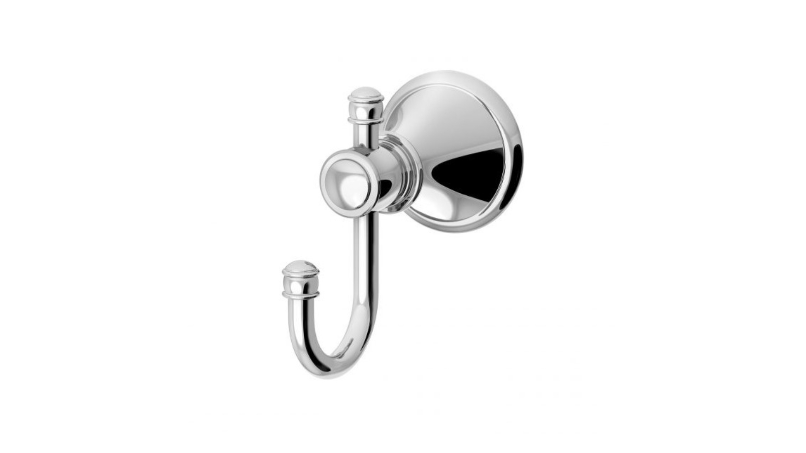 Phoenix Nostalgia Robe Hook - Chrome