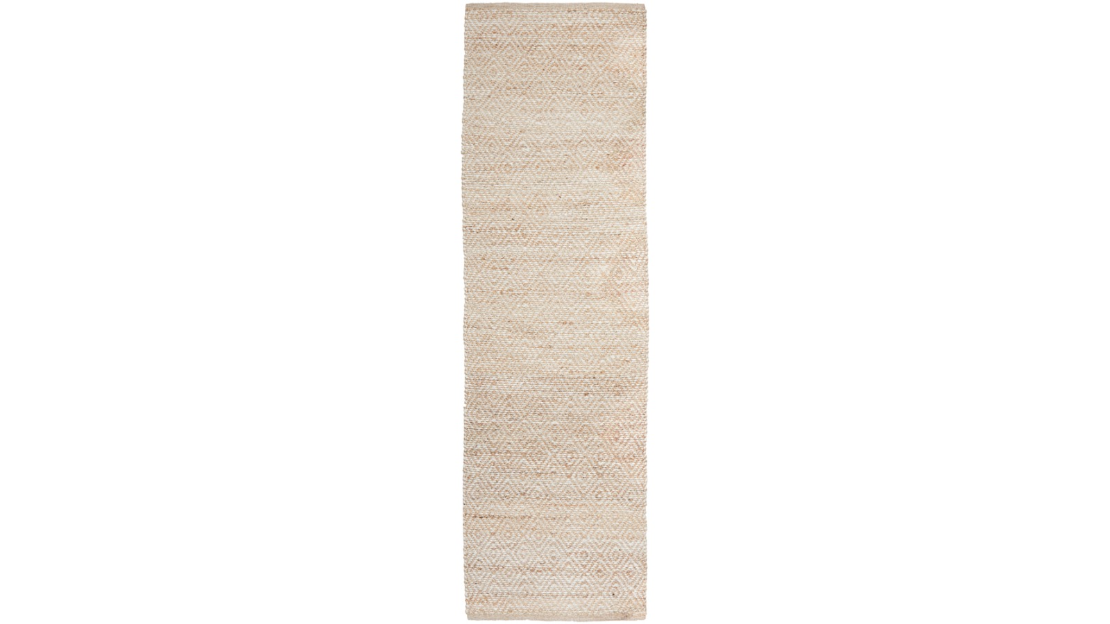 The Weave Studio Nosira 444 Natural Runner Rug