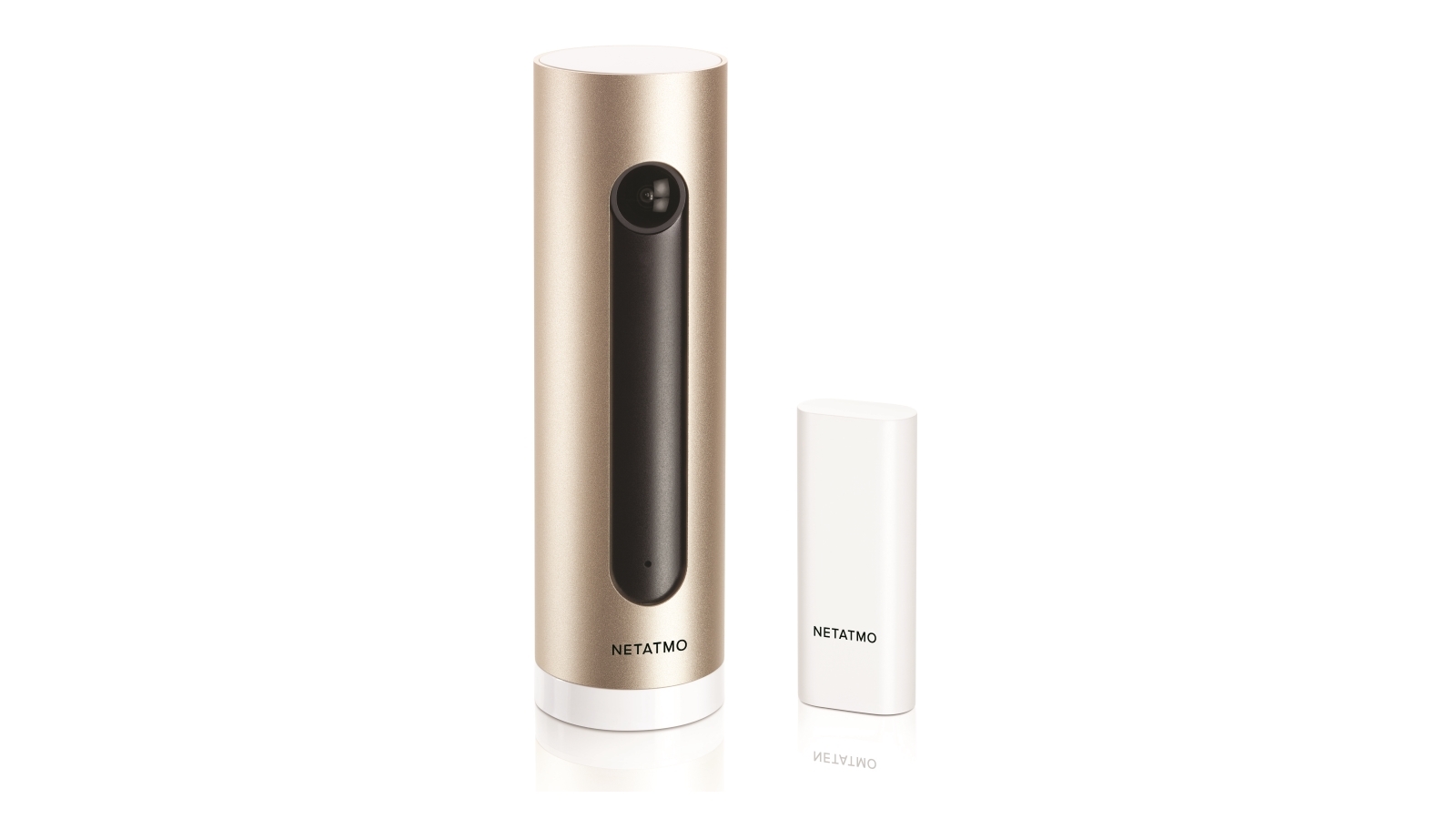 netatmo security smart home