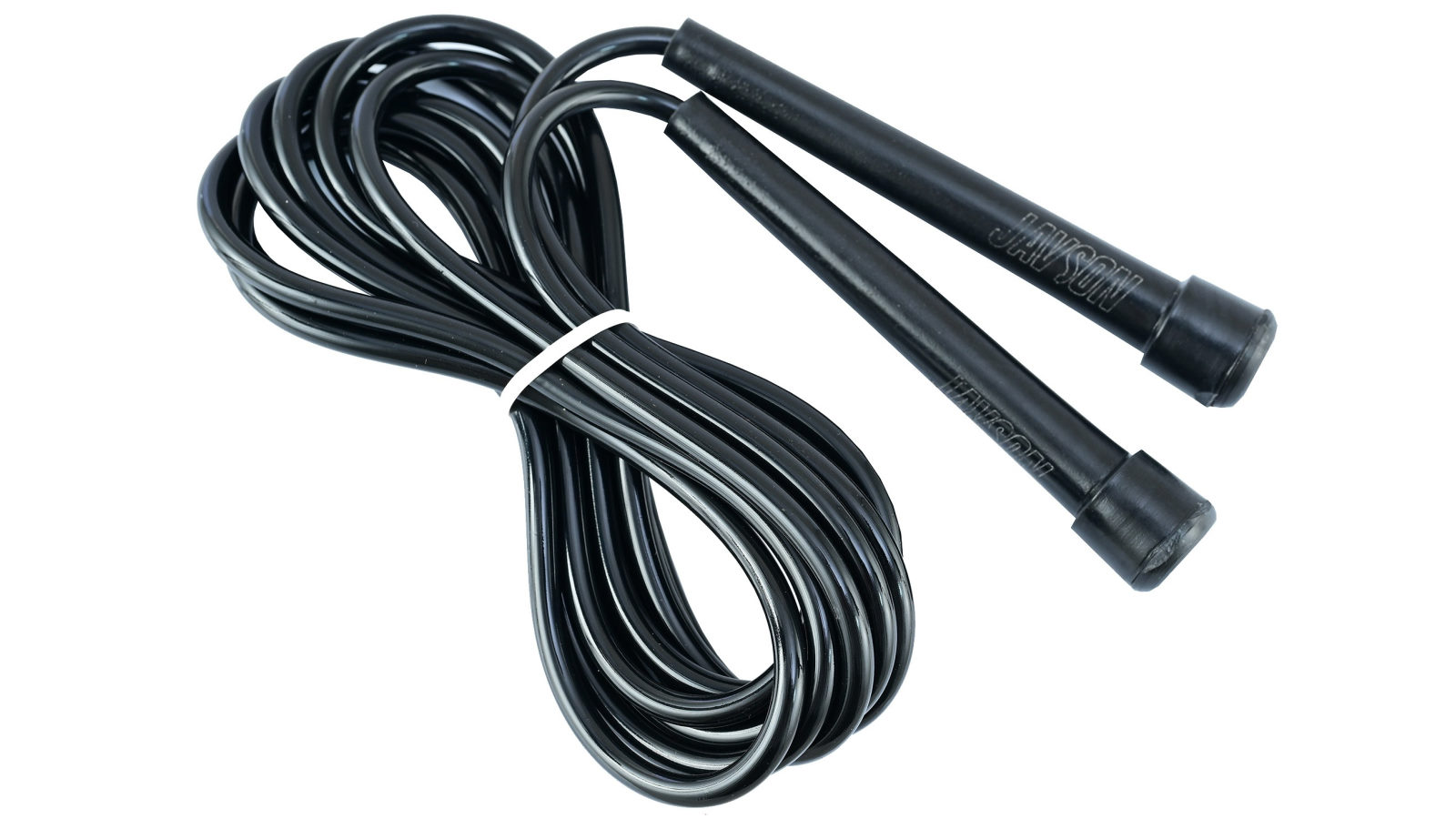 Javson Sports Skipping Ropes - Black