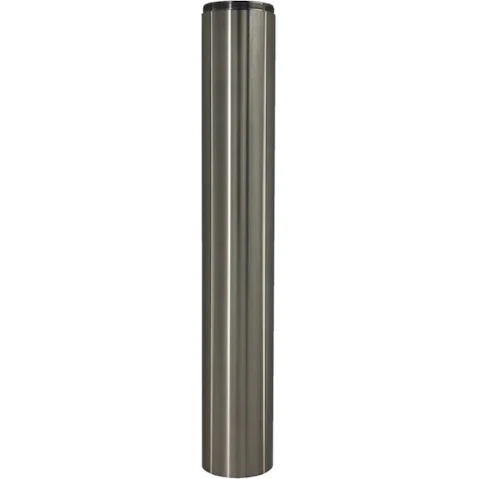 Phare 38cm Bollard Extension - Titanium