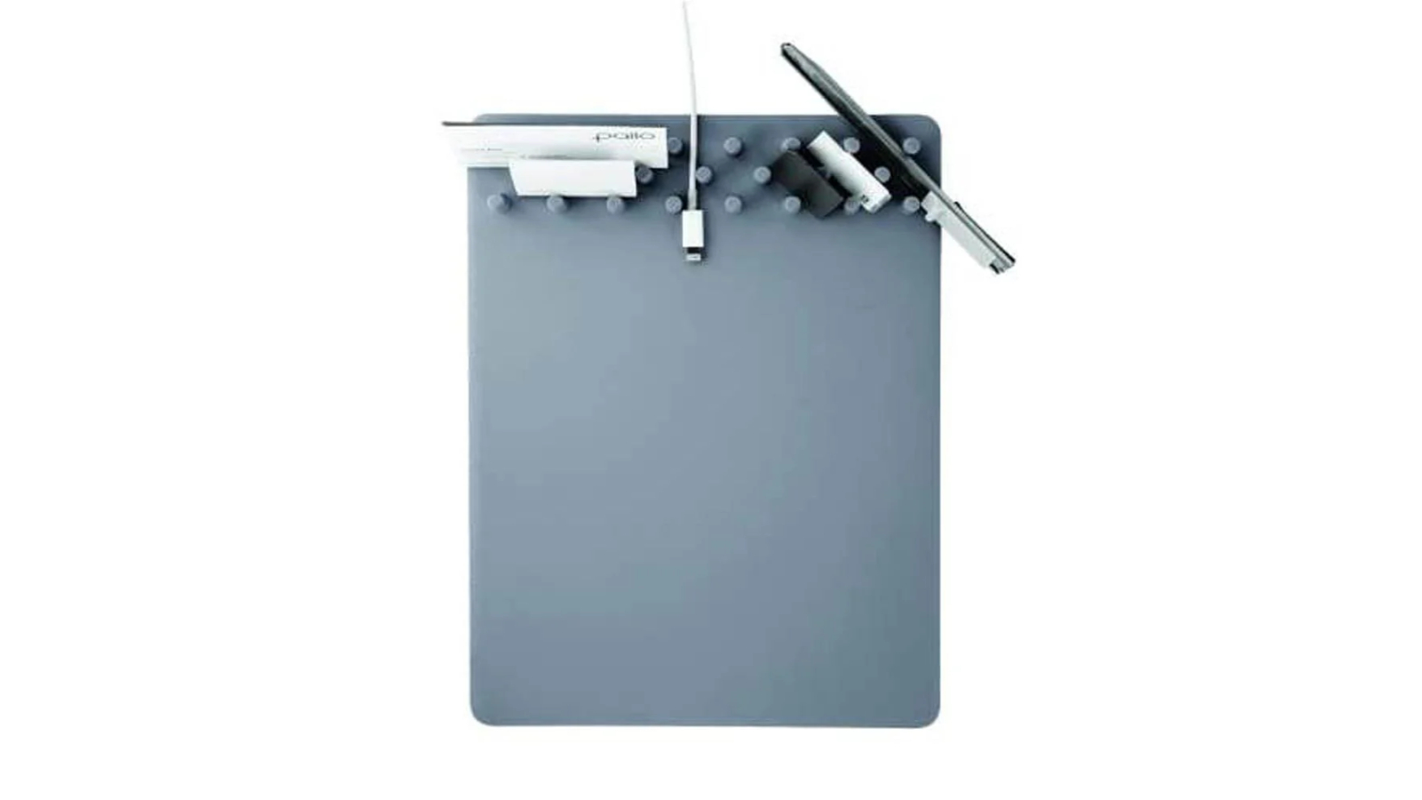 Maestro Furniture Pokey Multi-Functional Mouse Pad - Dust Grey