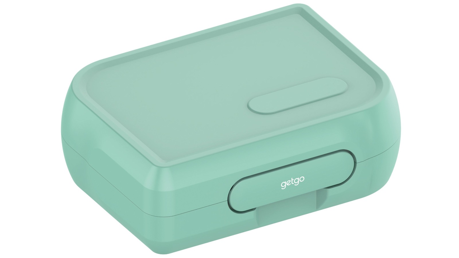 Maxwell & Williams Medium GetGo Bento Lunch Container Box - Sage