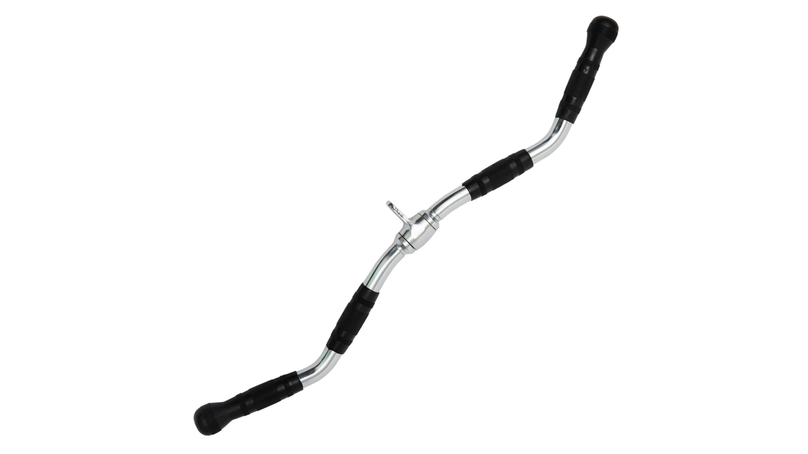 Meteor For The Winners Ez Curl Bar Cable Pulley Exercise Machine Accessories