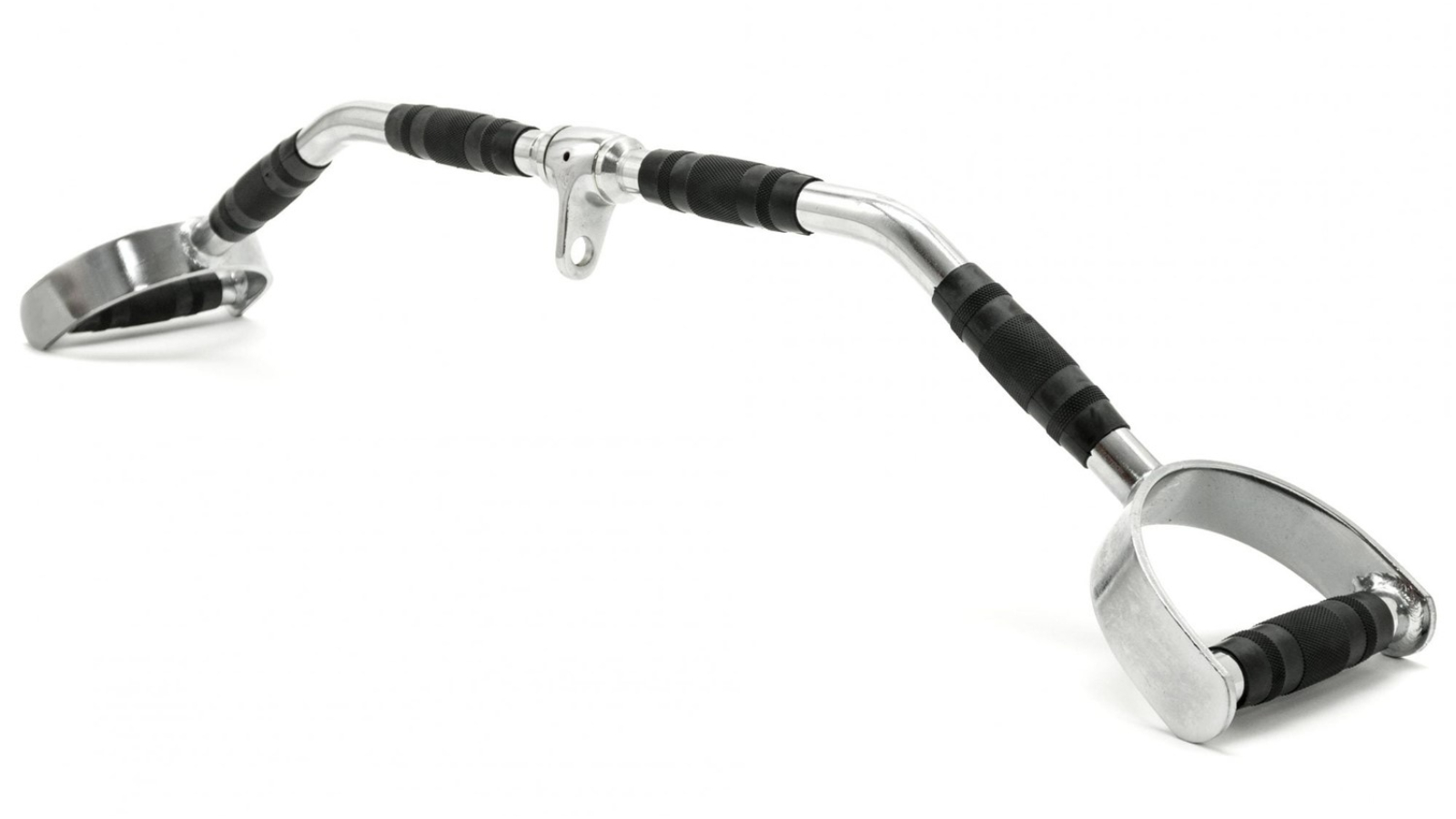 Meteor For The Winners LAT Pull Bar Dual Handle Exercise Machine Accessories