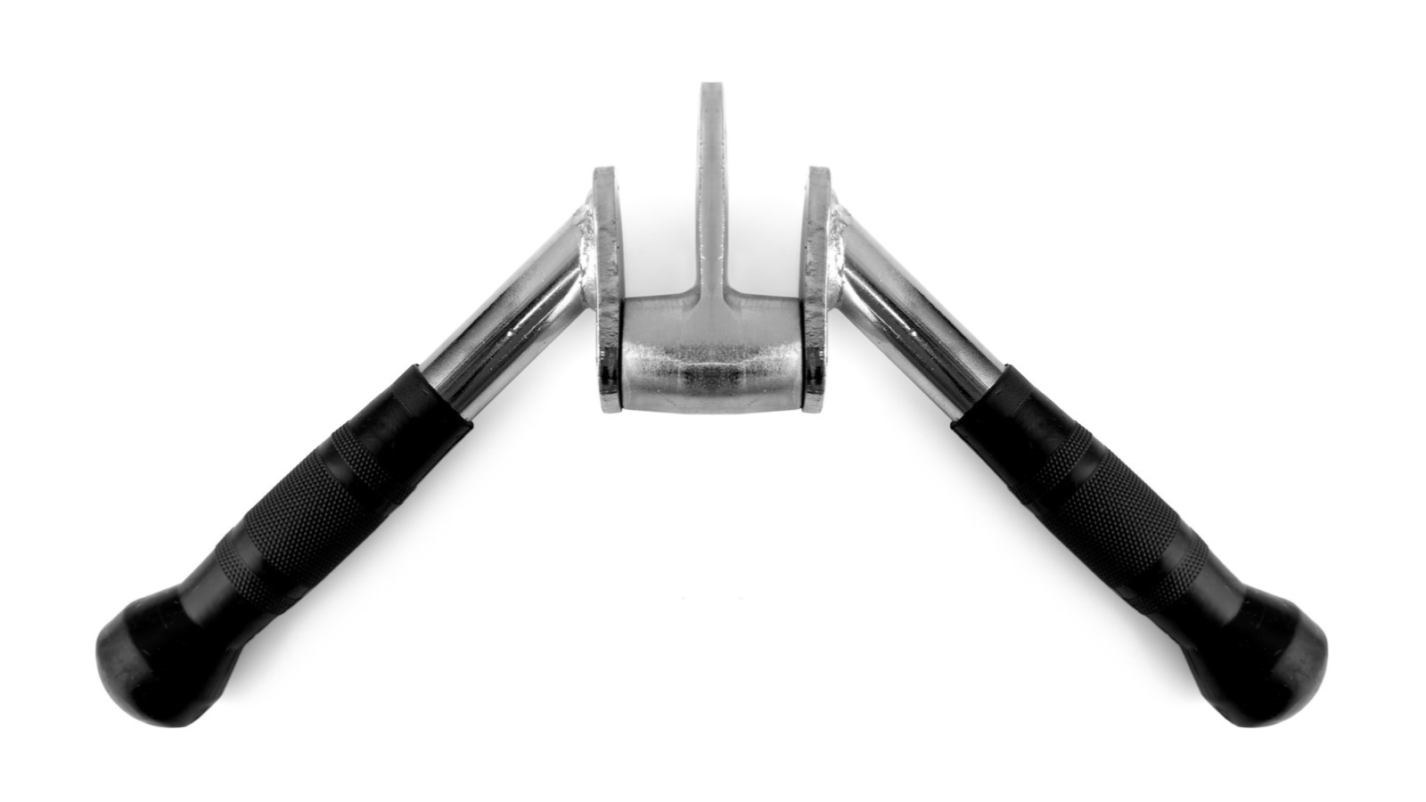 Meteor For The Winners Revolving Triceps Pull Down Bar Exercise Machine Accessories