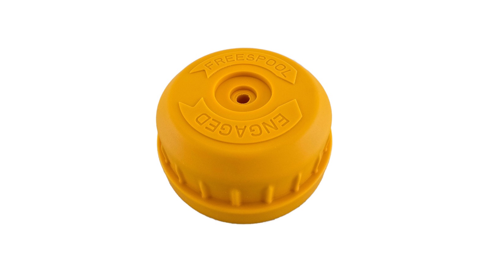 Mini Mover Gear Box Yellow Cap Replacement Cover for Gen 2/3 Jockey Wheel