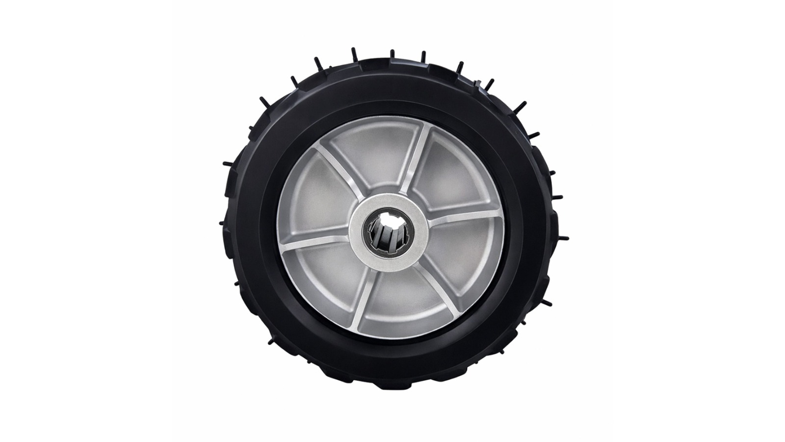 Mini Mover Rubber Tyre Replacement Part for Gen 2 and Gen 3 Caravan Jockey