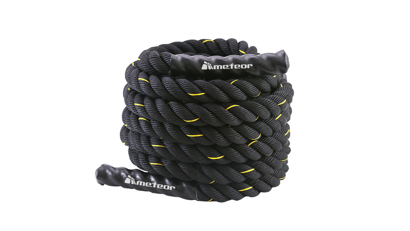 Meteor For The Winners 3.8cm Thickness Battle Rope - 12metre