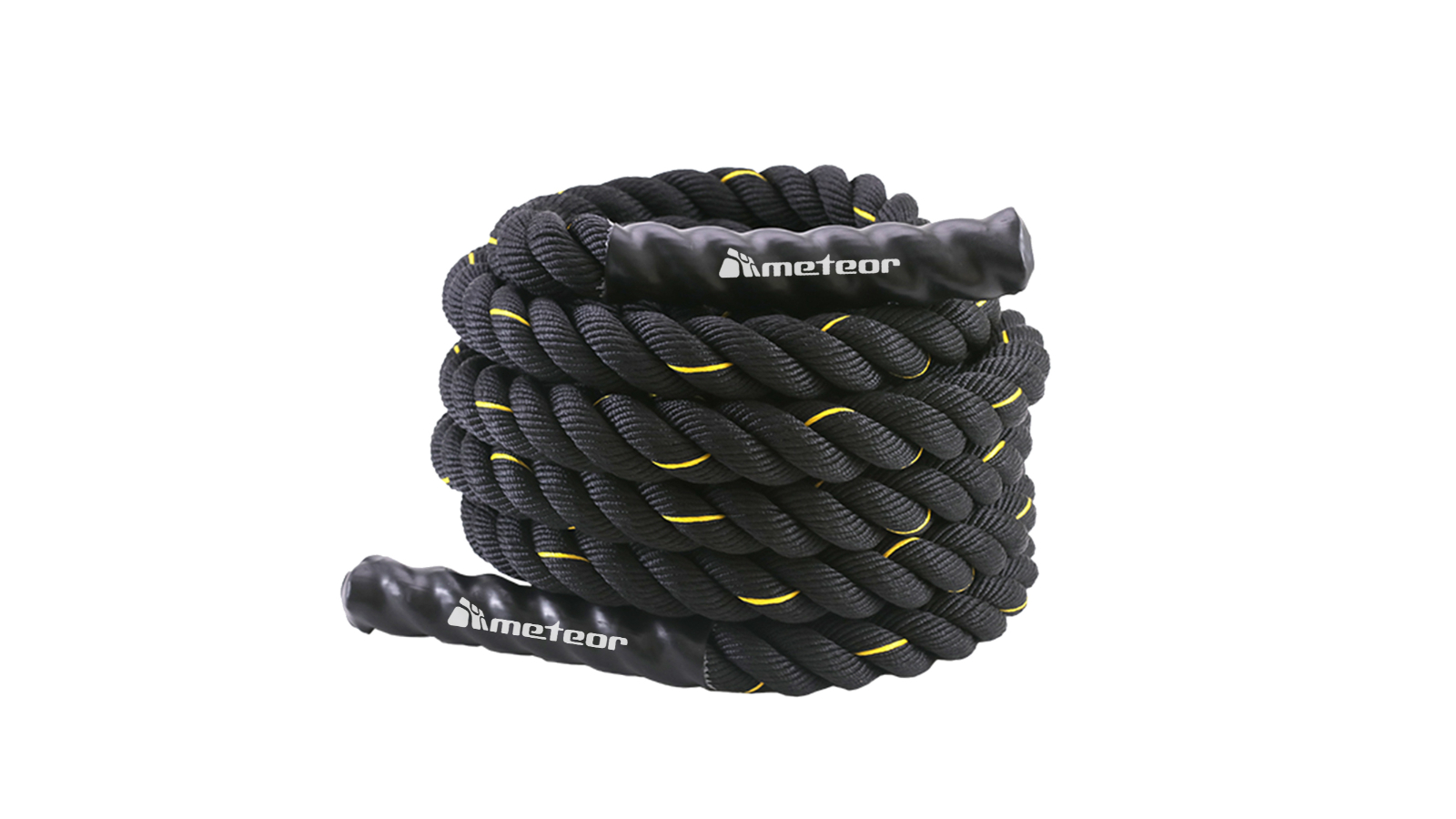 Meteor For The Winners 3.8cm Thickness Battle Rope - 9metre