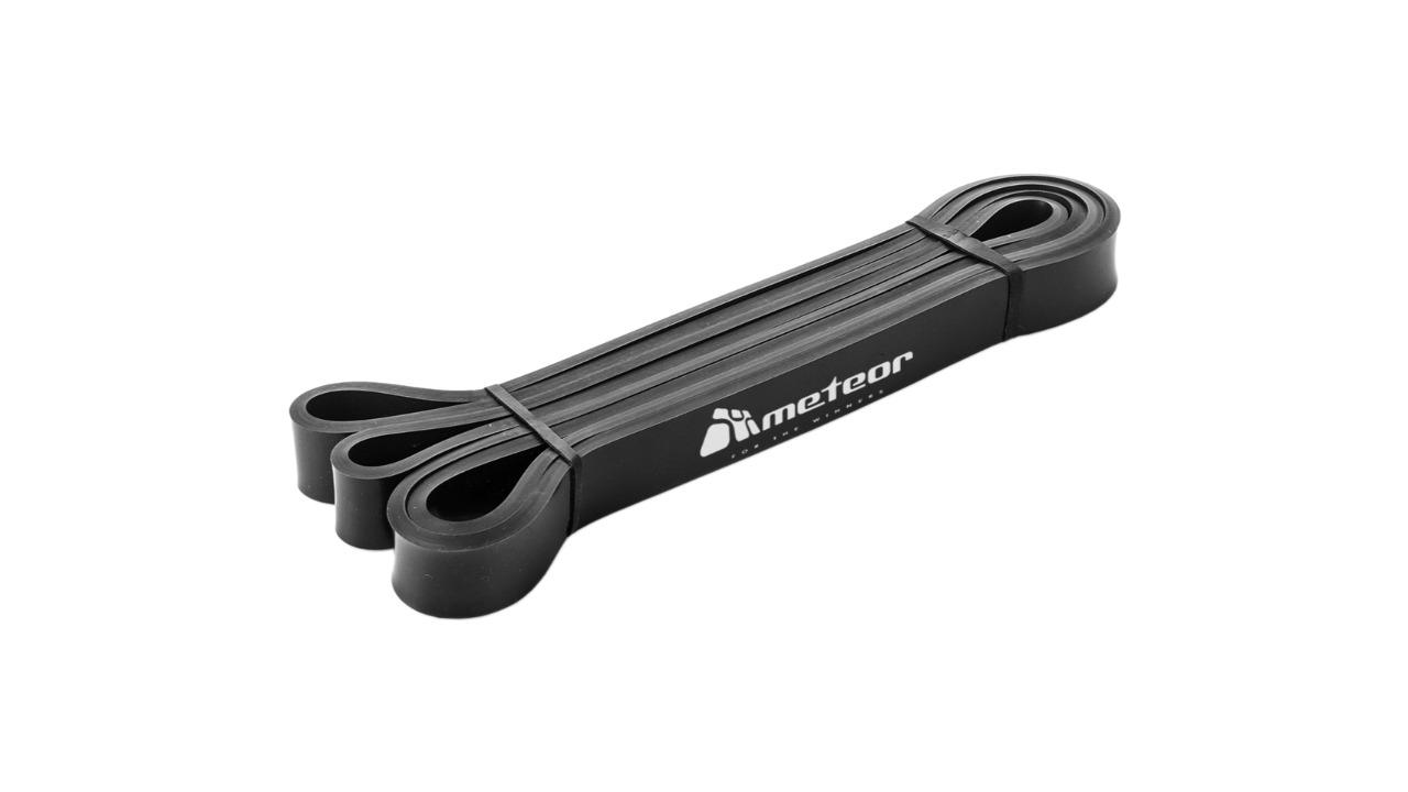 Meteor For The Winners 13-27kg Resistance Power Bands - Black