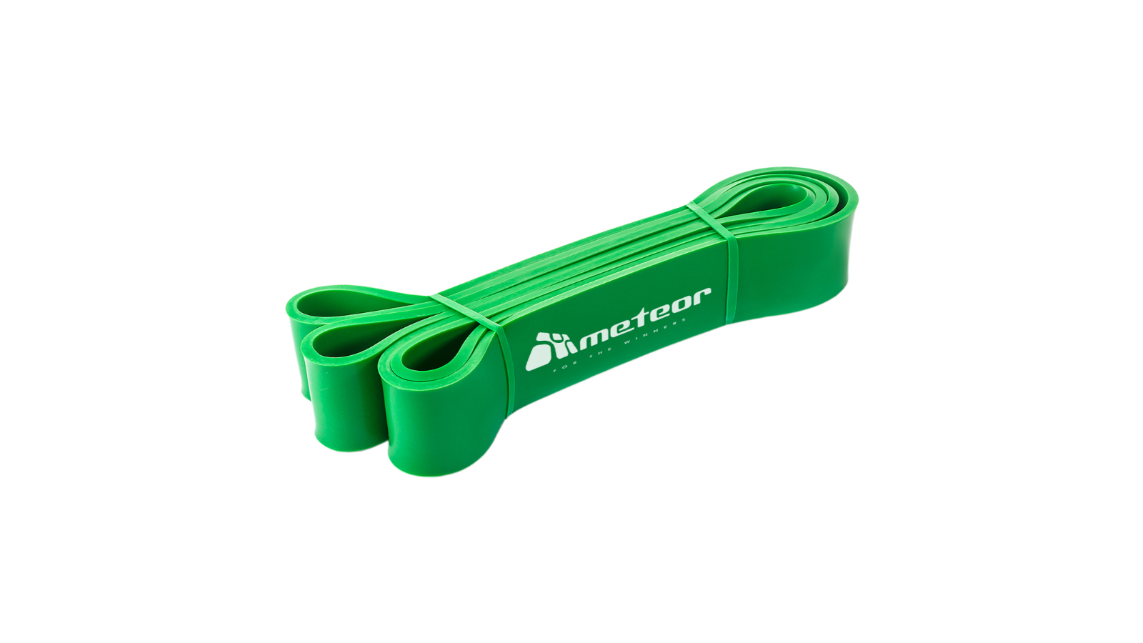 Meteor For The Winners 20-55kg Resistance Power Bands - Green 