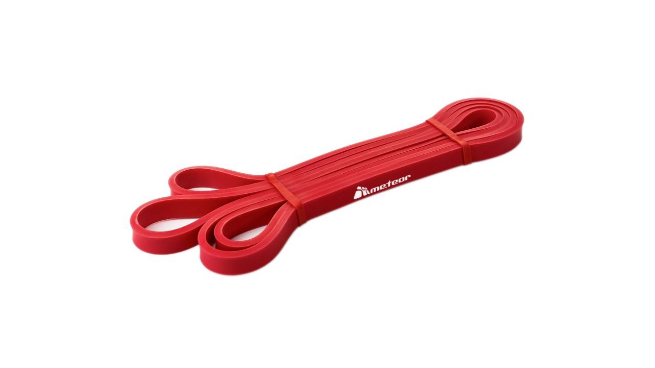Meteor For The Winners 5-15kg Resistance Power Bands - Red 