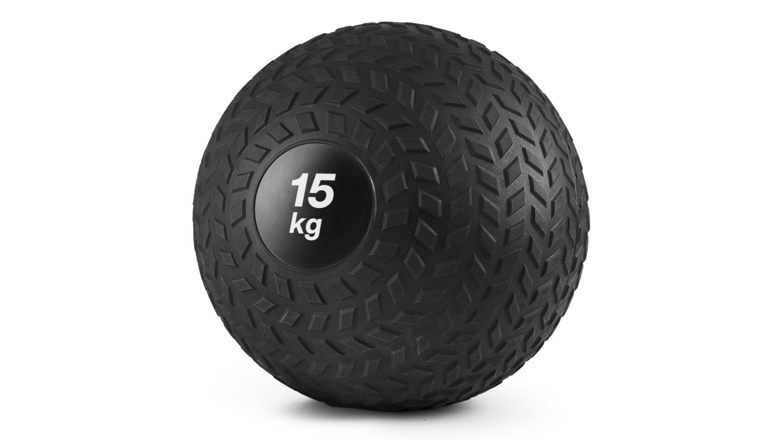 Meteor For The Winners Dead Bounce Slam Ball with Tyre Tread - 15kg