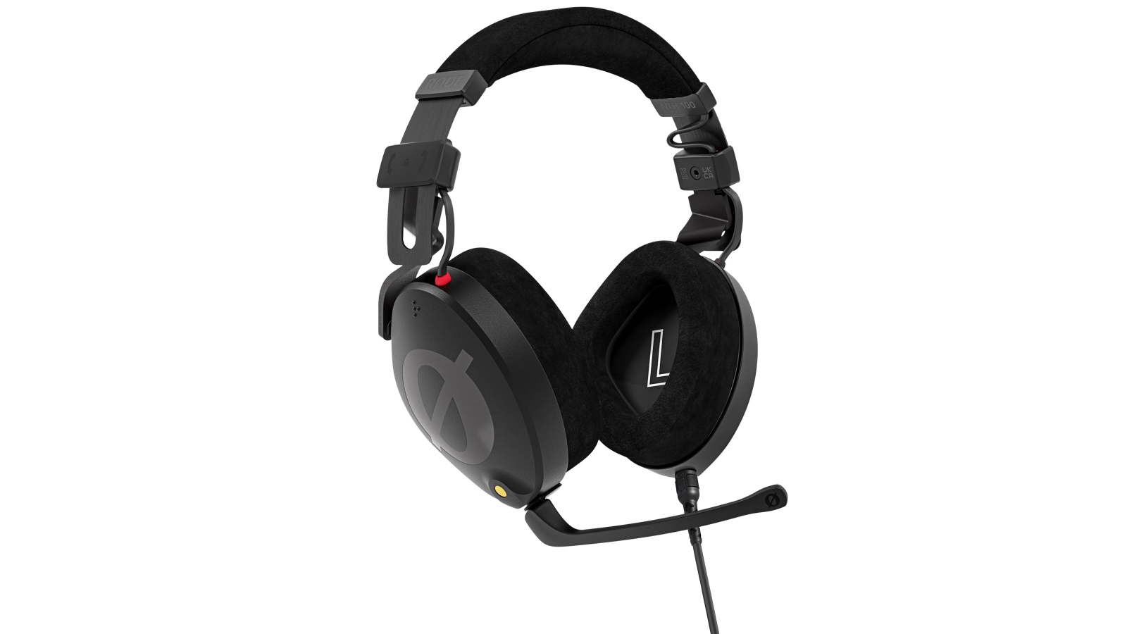 Rode NTH-100M Professional Over-Ear Headset with Broadcast-Grade Microphone