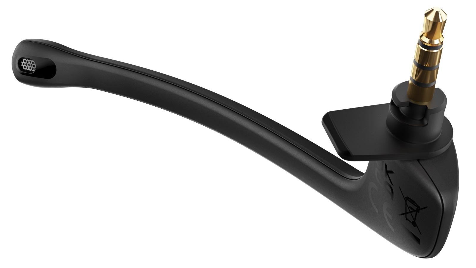 Rode Broadcast-Grade Microphone for NTH-100 Headphones