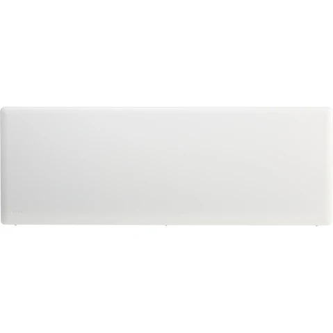 Nobo 2kW Slimline Wi-Fi Panel Heater with Castors - White