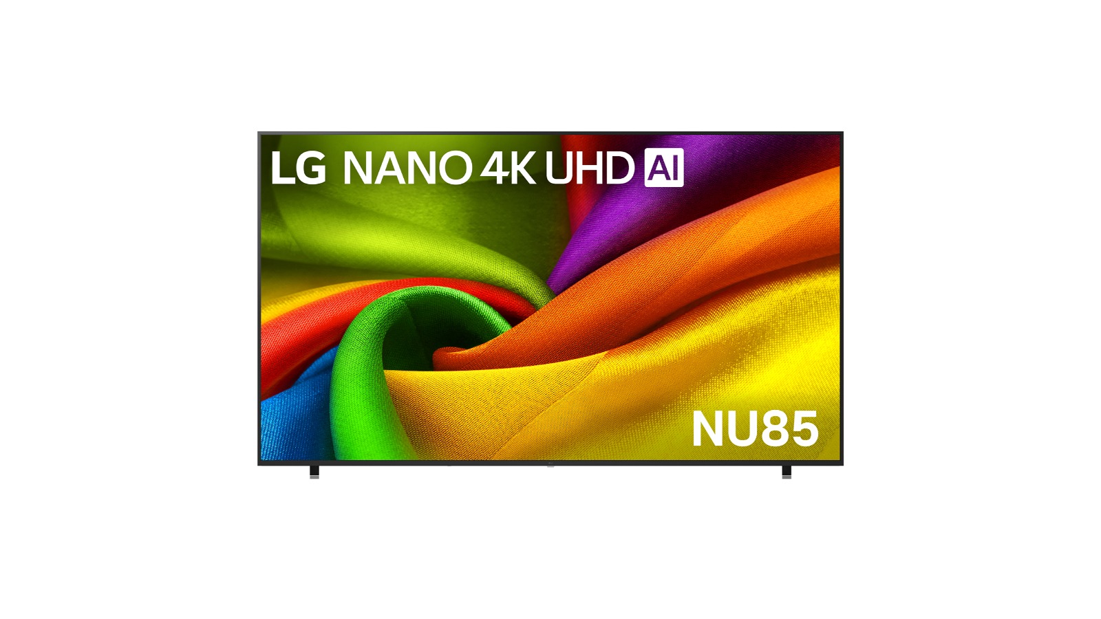 LG 98-inch NU85 Nano AI 4K UHD LED Smart TV