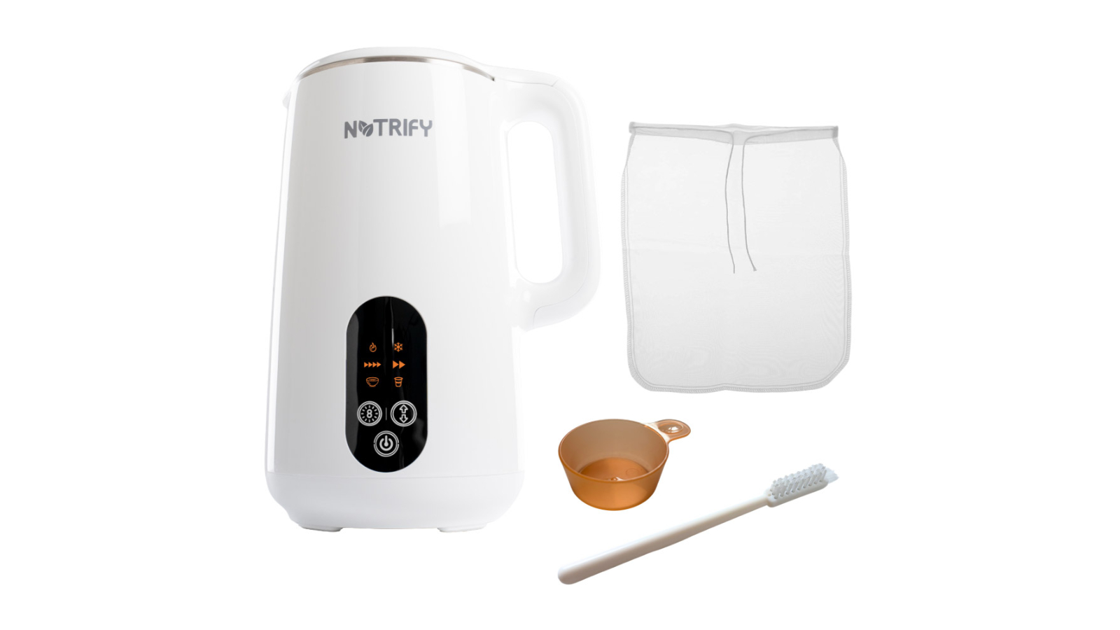 As Seen on TV Nutrify Plant-Based Milk and Food Maker