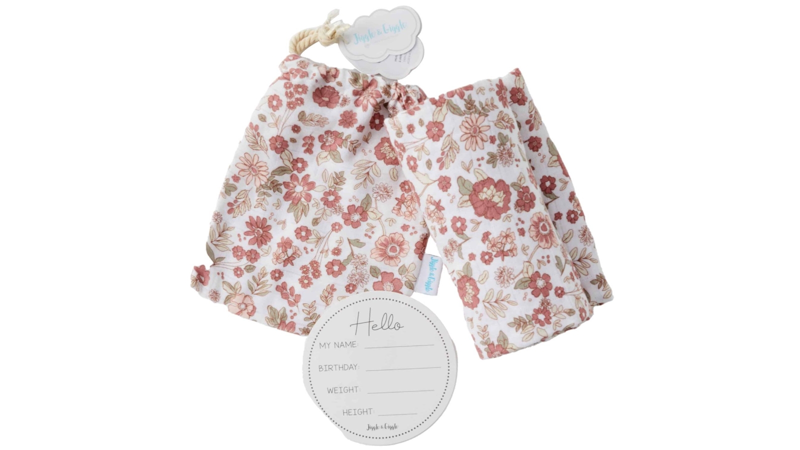 Jiggle and Giggle Juliet Newborn Set - 2 Piece