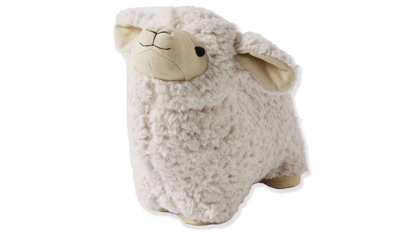 Pilbeam Living Sheep Plush Door Stopper Harvey Norman