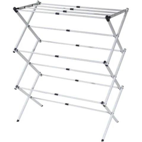 Butlers Suite Expanding Clothes Drying Rack - White